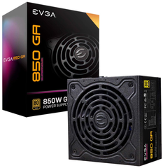 Nguồn EVGA SuperNova 850W GA | 80 Plus Gold, Full Modular