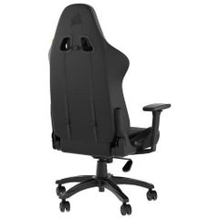 Ghế Corsair TC100 RELAXED - Leatherette - BLACK