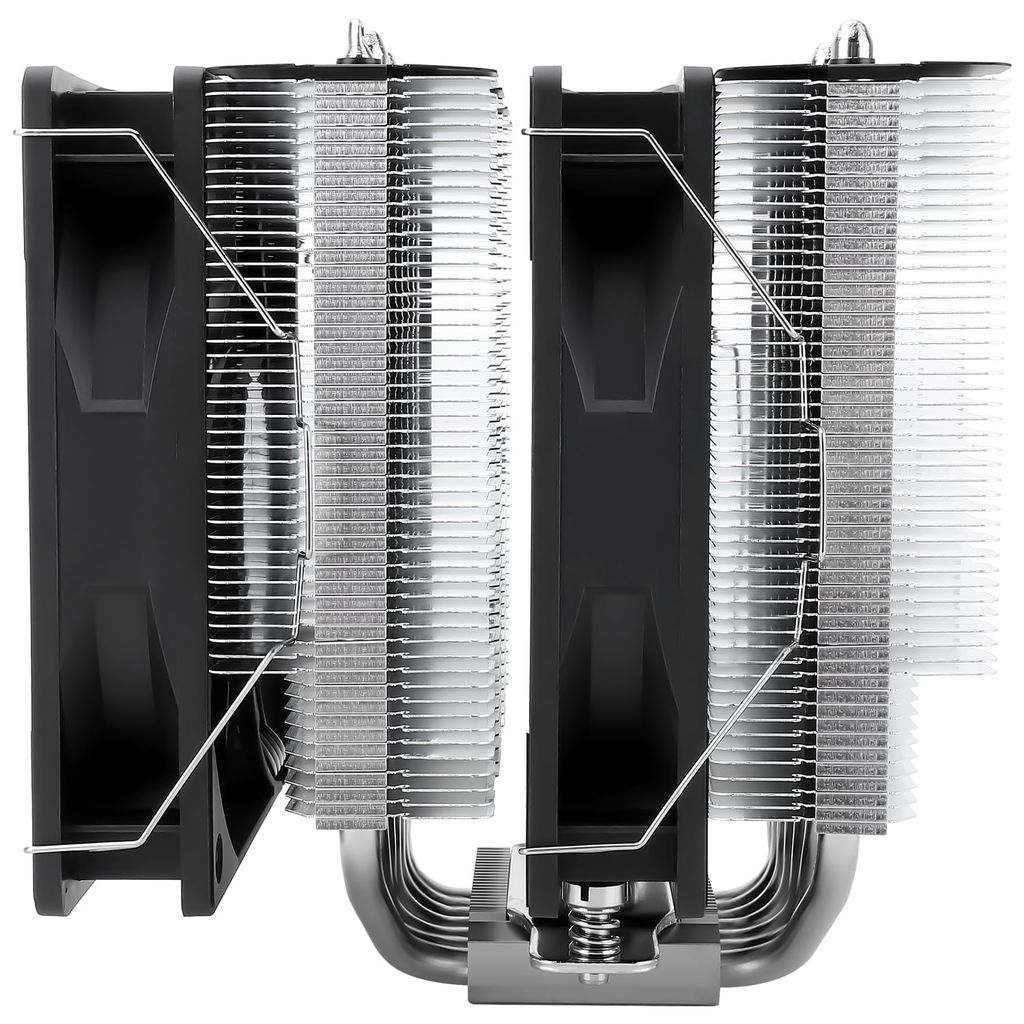 Tản nhiệt khí CPU Thermalright Phantom Spirit 120 SE LED ARGB - BLACK