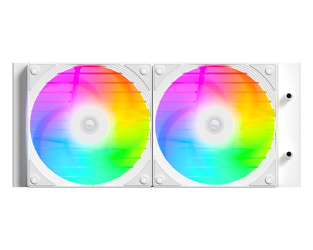 Tản Nhiệt Nước AIO ID-COOLING FX240 INF - WHITE