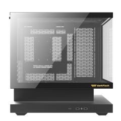 Vỏ Case Máy Tính DarkFlash F1 - BLACK