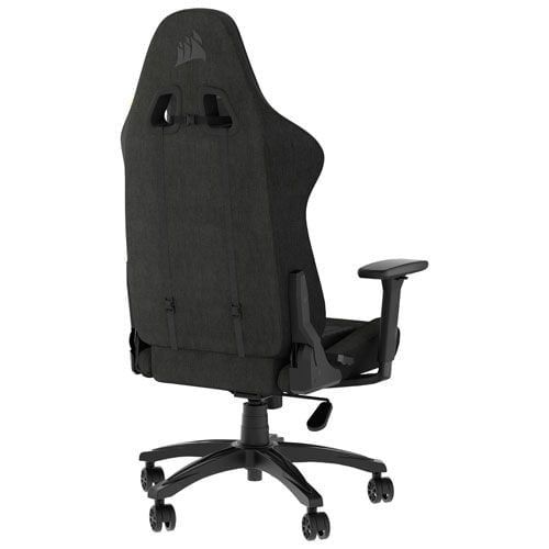 Ghế Corsair TC100 RELAXED - Fabric - BLACK
