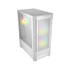Vỏ Case Máy Tính Cougar Duoface RGB - WHITE