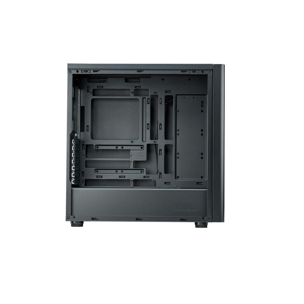 Vỏ Case Cooler Master ELITE 502 LITE - BLACK (Kính cường lực, E-ATX, Mid Tower, Đen)
