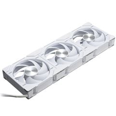 Quạt tản nhiệt Phanteks D30 120 RGB TRIPLE PACK - WHITE