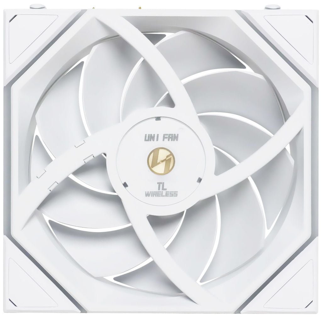 Fan Case LIAN LI UNI FAN TL WIRELESS 120 - WHITE (KHÔNG LCD/CÁNH THUẬN)