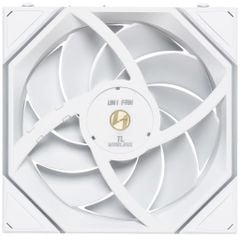 Fan Case LIAN LI UNI FAN TL WIRELESS 120 - WHITE (KHÔNG LCD/CÁNH THUẬN)