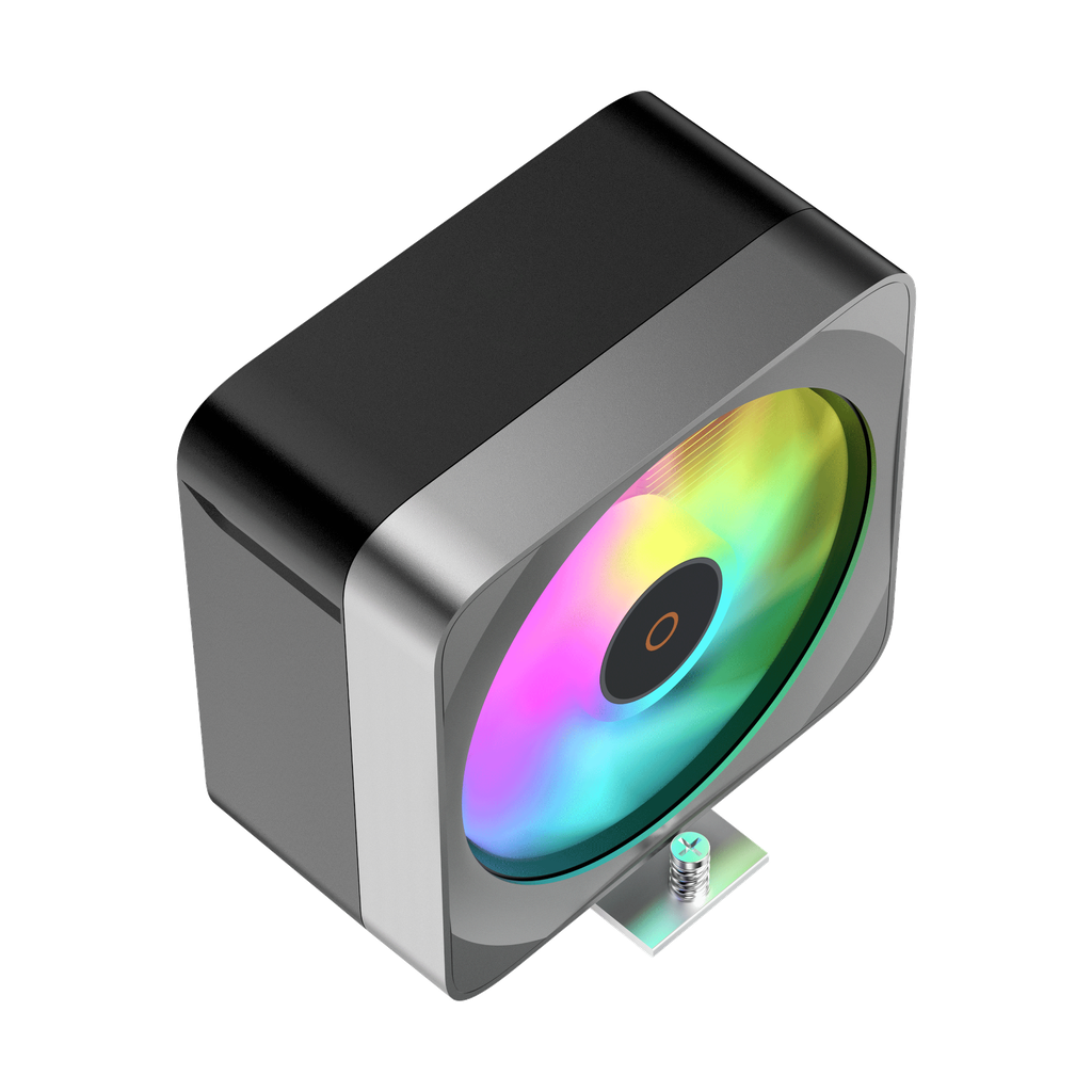 Tản Nhiệt Khí Ocypus Delta A40 EX ARGB - BLACK