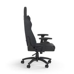 Ghế Corsair TC100 RELAXED - Fabric - BLACK/GREY