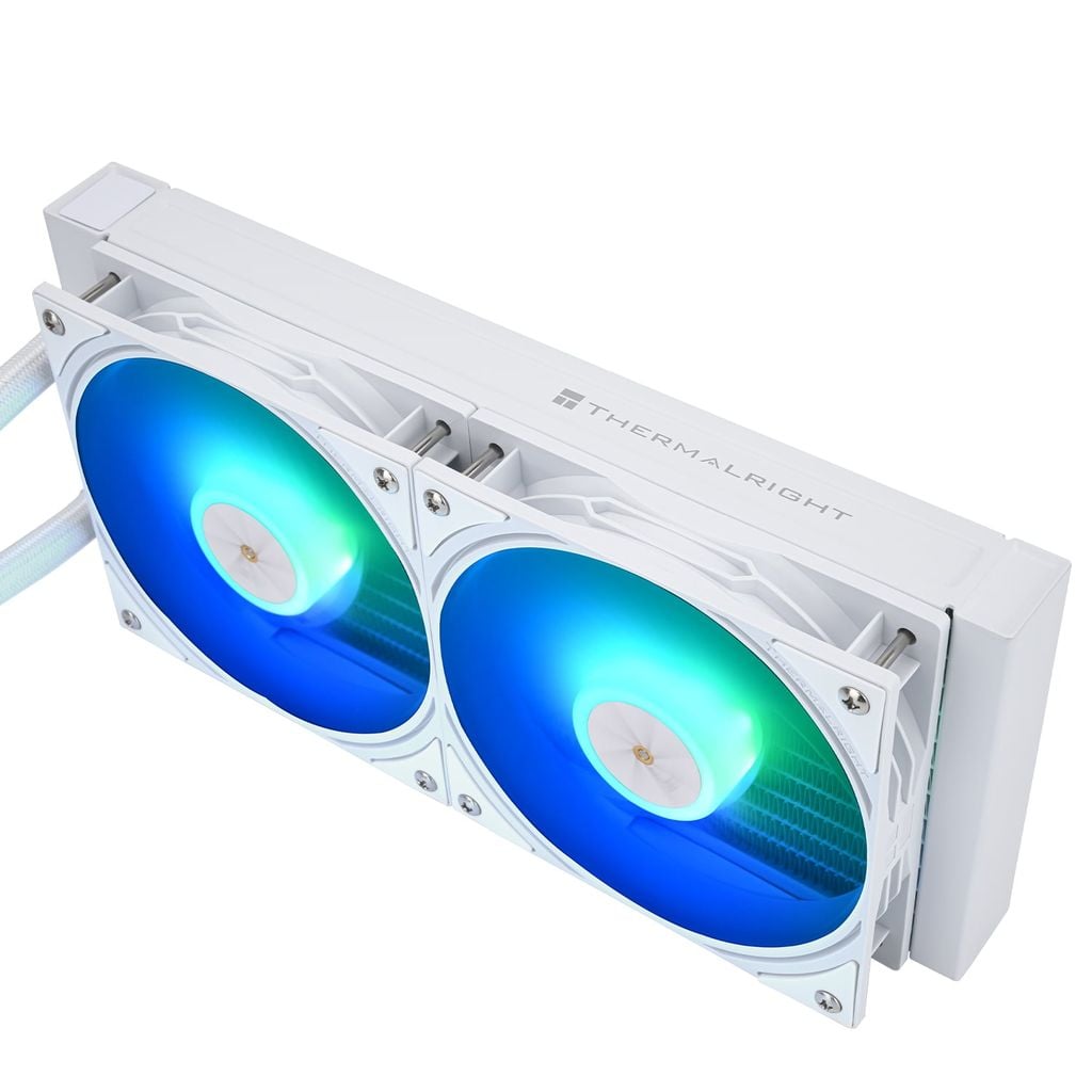 Tản nhiệt nước Thermalright Frozen Warframe 240 SE ARGB - WHITE | FW240