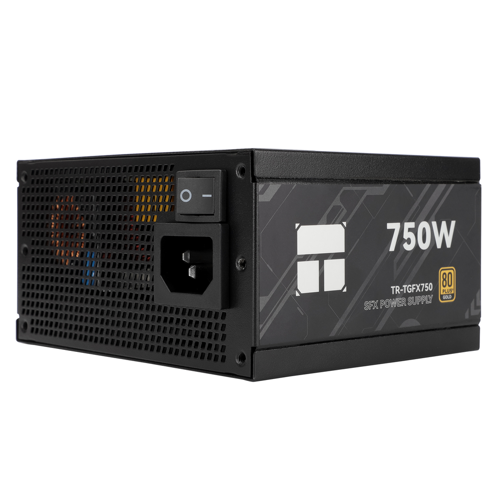 Nguồn máy tính PSU Thermalright TR-TGFX-750W - BLACK ( 80 Plus Gold, Full Modular, ATX 3.0, PCIe 5.0)