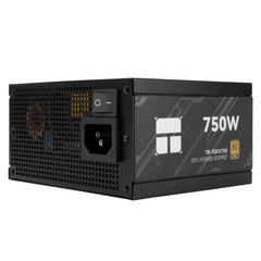 Nguồn máy tính PSU Thermalright TR-TGFX-750W - BLACK ( 80 Plus Gold, Full Modular, ATX 3.0, PCIe 5.0)