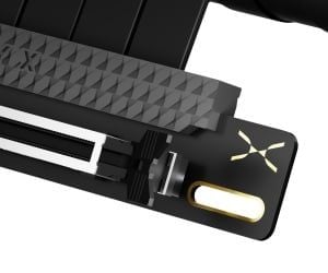 Cáp Riser VGA TRYX STRING PCIE 5.0 dài 200mm | 300mm - BLACK