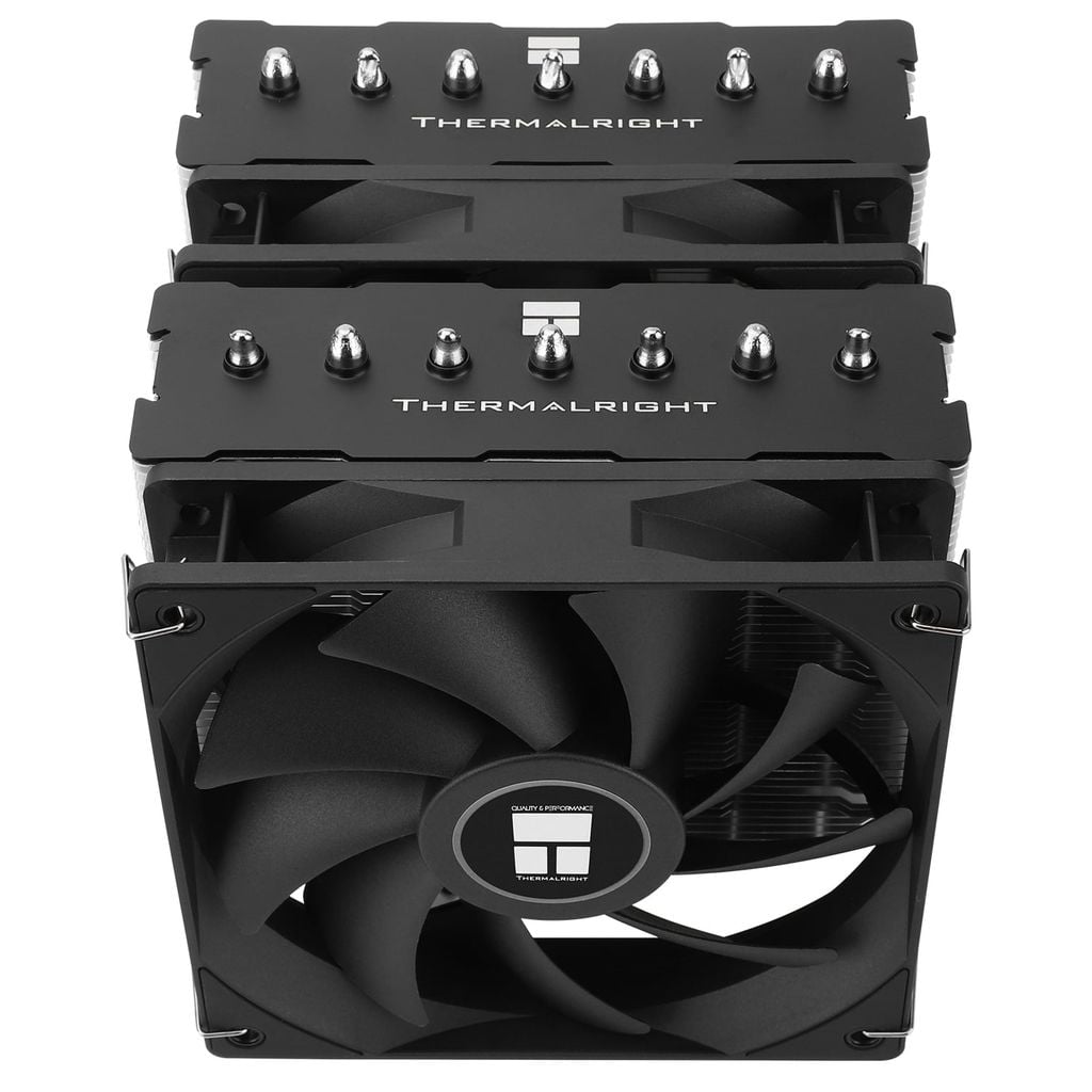 Tản nhiệt khí CPU Thermalright Phantom Spirit 120 SE - BLACK