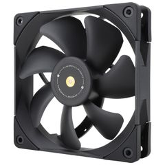 Quạt Fan Case Thermalright TL - E12B EXTREM - BLACK (12cm/PWM)