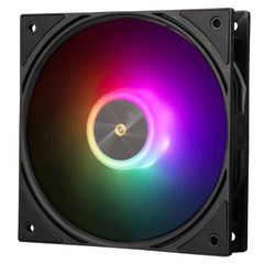 Quạt Fan case ThermalRight TL-P12-S LED ARGB - BLACK (12cm/Quạt tản Frozen Warframe)