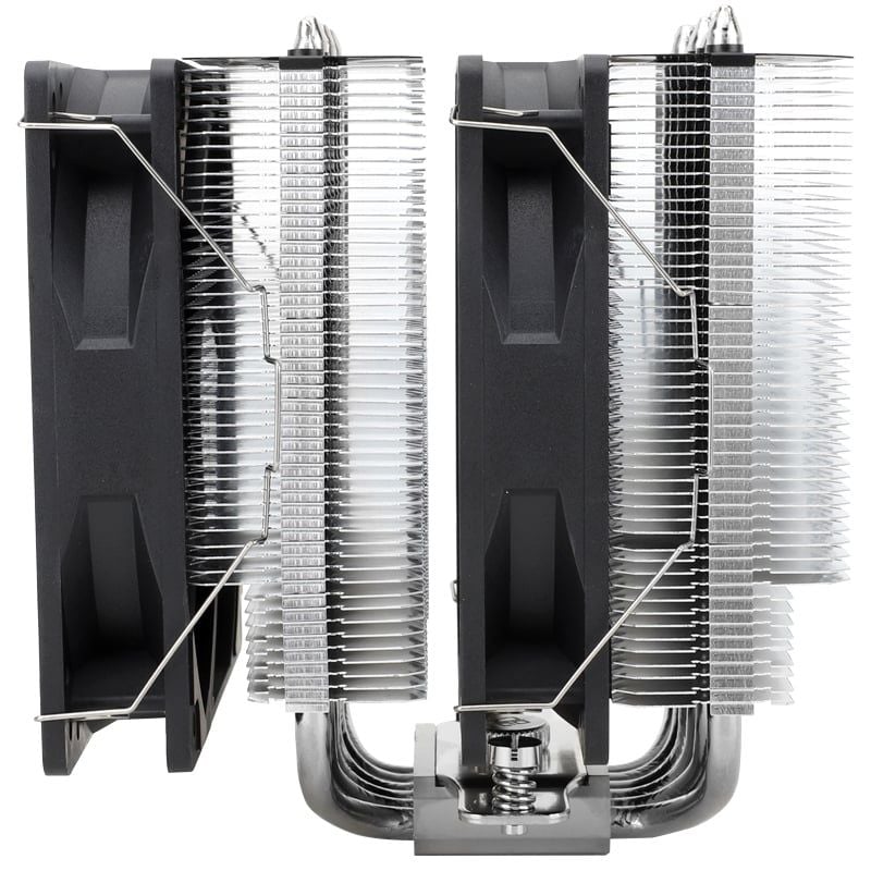 Tản nhiệt khí CPU ThermalRight Peerless Assassin 120 SE ARGB - BLACK (6 ống đồng / 2 tháp)
