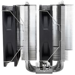 Tản nhiệt khí CPU ThermalRight Peerless Assassin 120 SE ARGB - BLACK (6 ống đồng / 2 tháp)