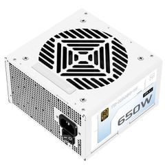 Nguồn máy tính THERMALRIGHT TR - KG650W 650W - WHITE (80 Plus Gold/ATX3.1)