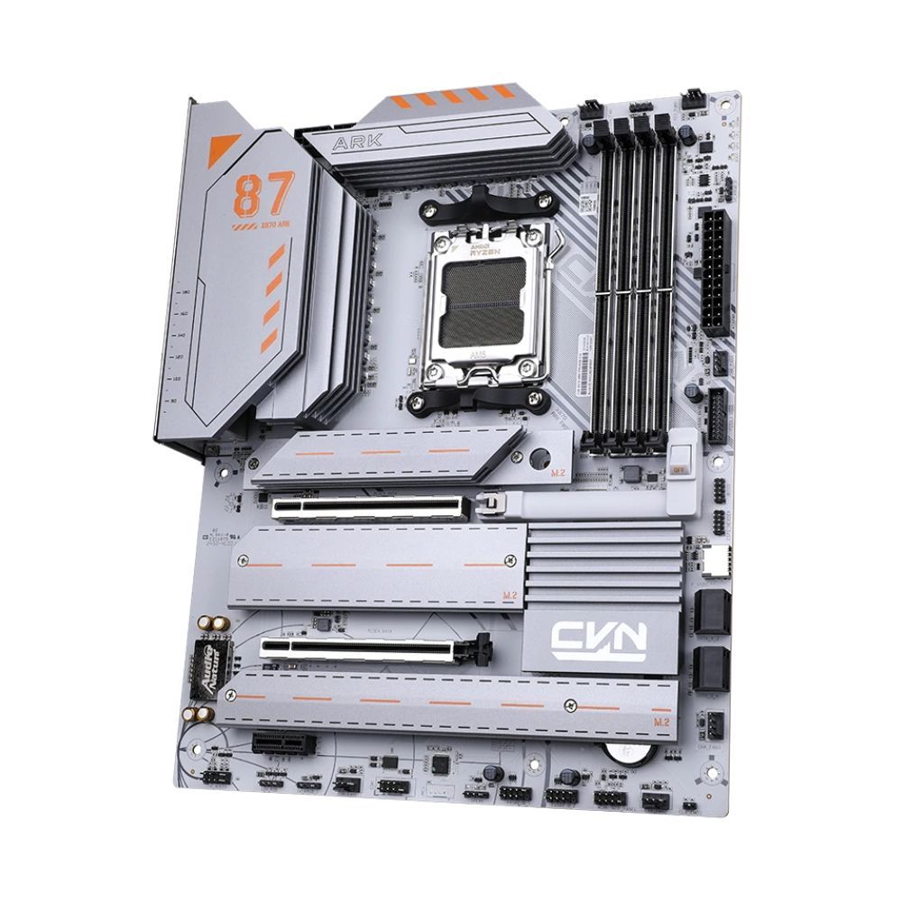 BO MẠCH CHỦ MAINBOARD COLORFUL CVN X870 ARK FROZEN V14