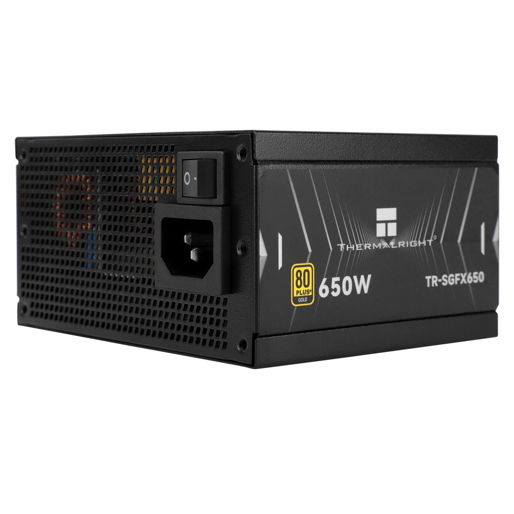 NGUỒN PSU THERMALRIGHT SGFX 650W - BLACK