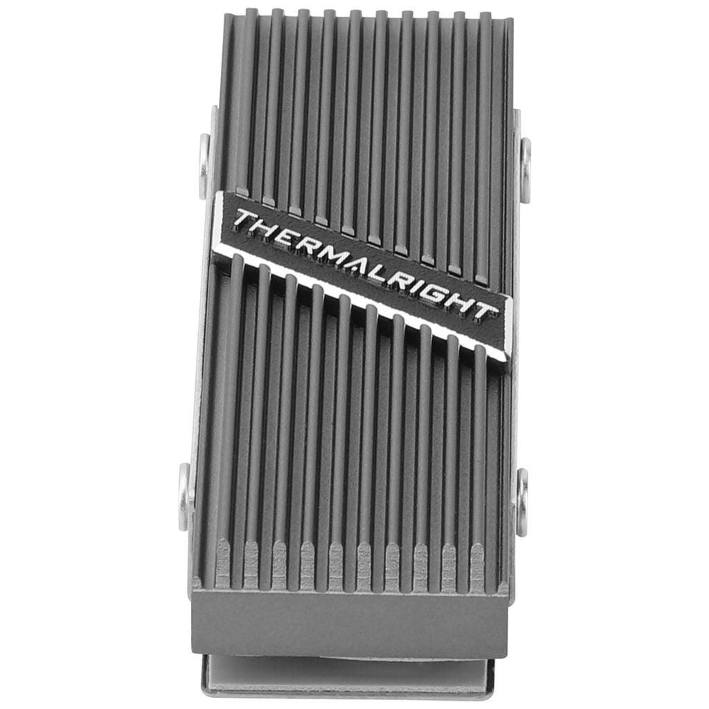 Tản nhiệt SSD M2 ThermalRight Type A G - Xám (dùng cho ổ cứng Nvme M.2 2280)