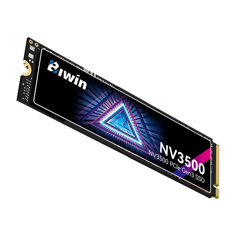 Ổ cứng SSD Biwin NV3500 1TB M.2 PCIe NVMe Gen3x4 (3,500 MB/s - 3,000 MB/s)