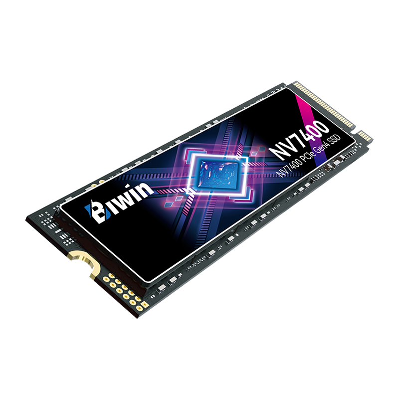 Ổ cứng SSD Biwin NV7400 1TB M.2 PCIe NVMe Gen4x4 (7,400 MB/s - 6,500 MB/s)