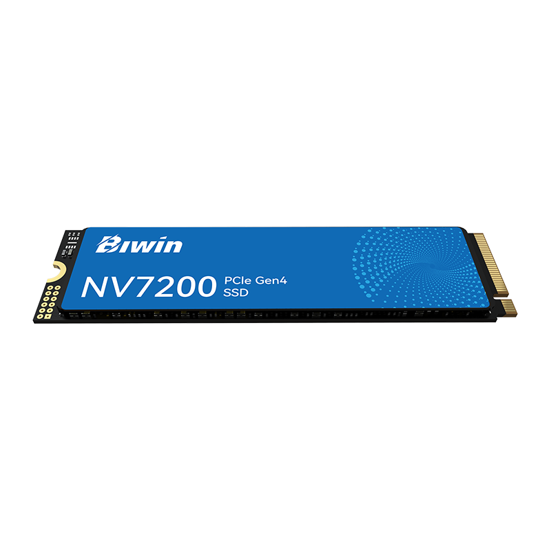 Ổ cứng SSD Biwin NV7200 1TB M.2 PCIe NVMe Gen4x4 (7,200 MB/s - 6,200 MB/s)