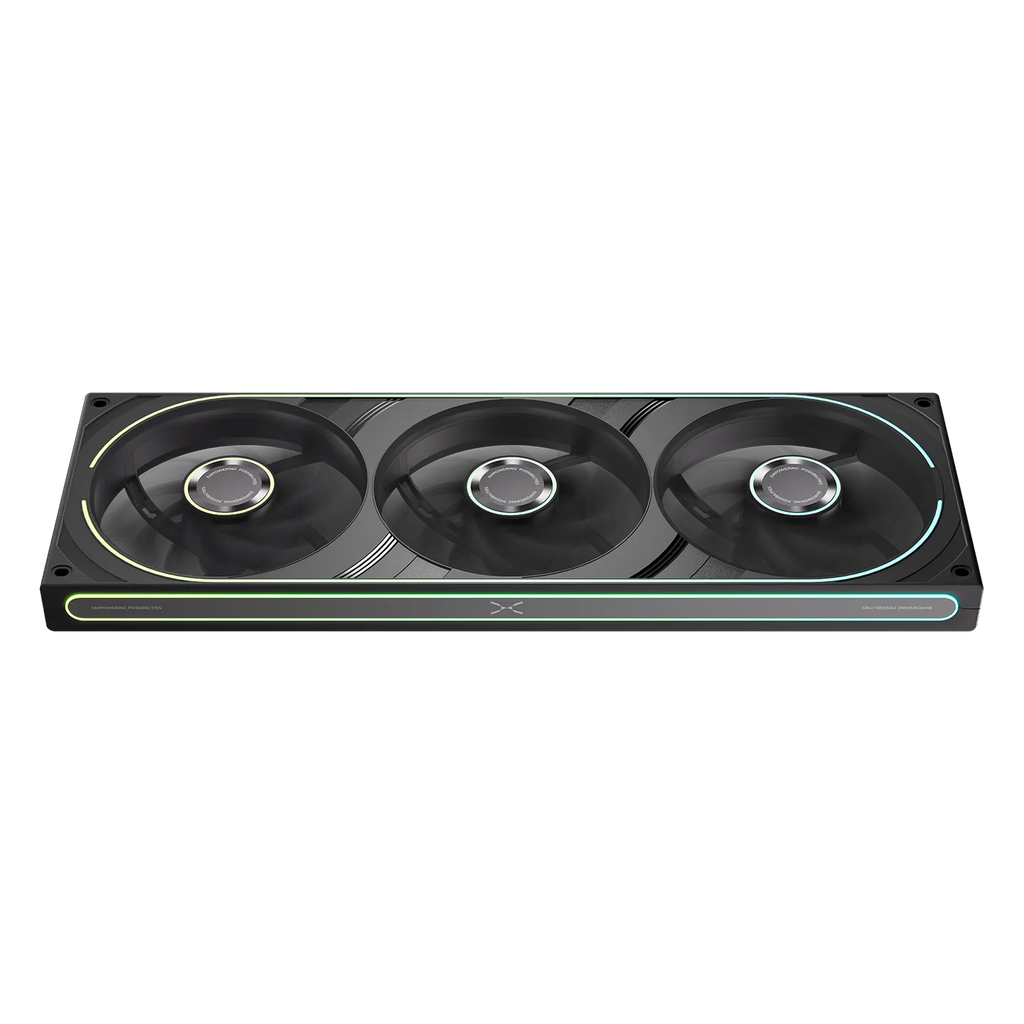 Quạt tản nhiệt TRYX FOBR 360 ARGB PWM - BLACK