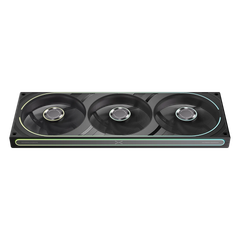 Quạt tản nhiệt TRYX FOBR 360 ARGB PWM - BLACK