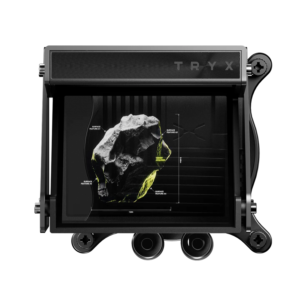 Tản nhiệt nước AIO TRYX HOLO ARGB 360 - BLACK