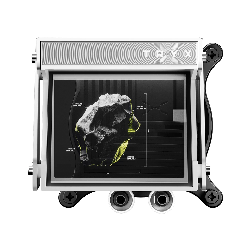 Tản nhiệt nước AIO TRYX HOLO ARGB 360 - WHITE