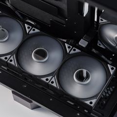 Quạt Tản Nhiệt Fan Case TRYX ROTA PRO 120mm Performance Fan Black | White