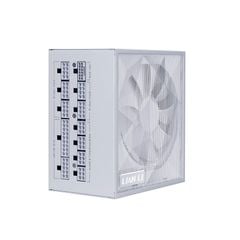 Nguồn Lian Li SX1000P 1000W 80 Plus Platinum - WHITE (ATX 3.1/ PCIe 5.1)
