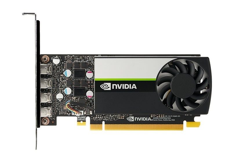 CARD ĐỒ HỌA LEADTEK NVIDIA T1000 4GB