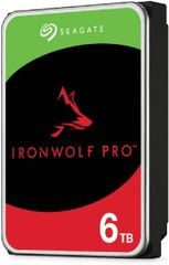 Ổ cứng HDD Seagate IronWolf Pro 6TB ST6000NT001 nas