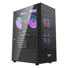 Vỏ Case Máy Tính Darkflash A290 - BLACK