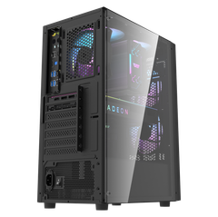 Vỏ Case Máy Tính Darkflash A290 - BLACK