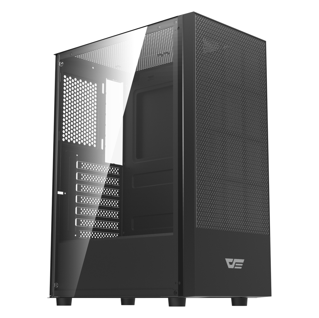 Vỏ Case Máy Tính Darkflash A290 - BLACK