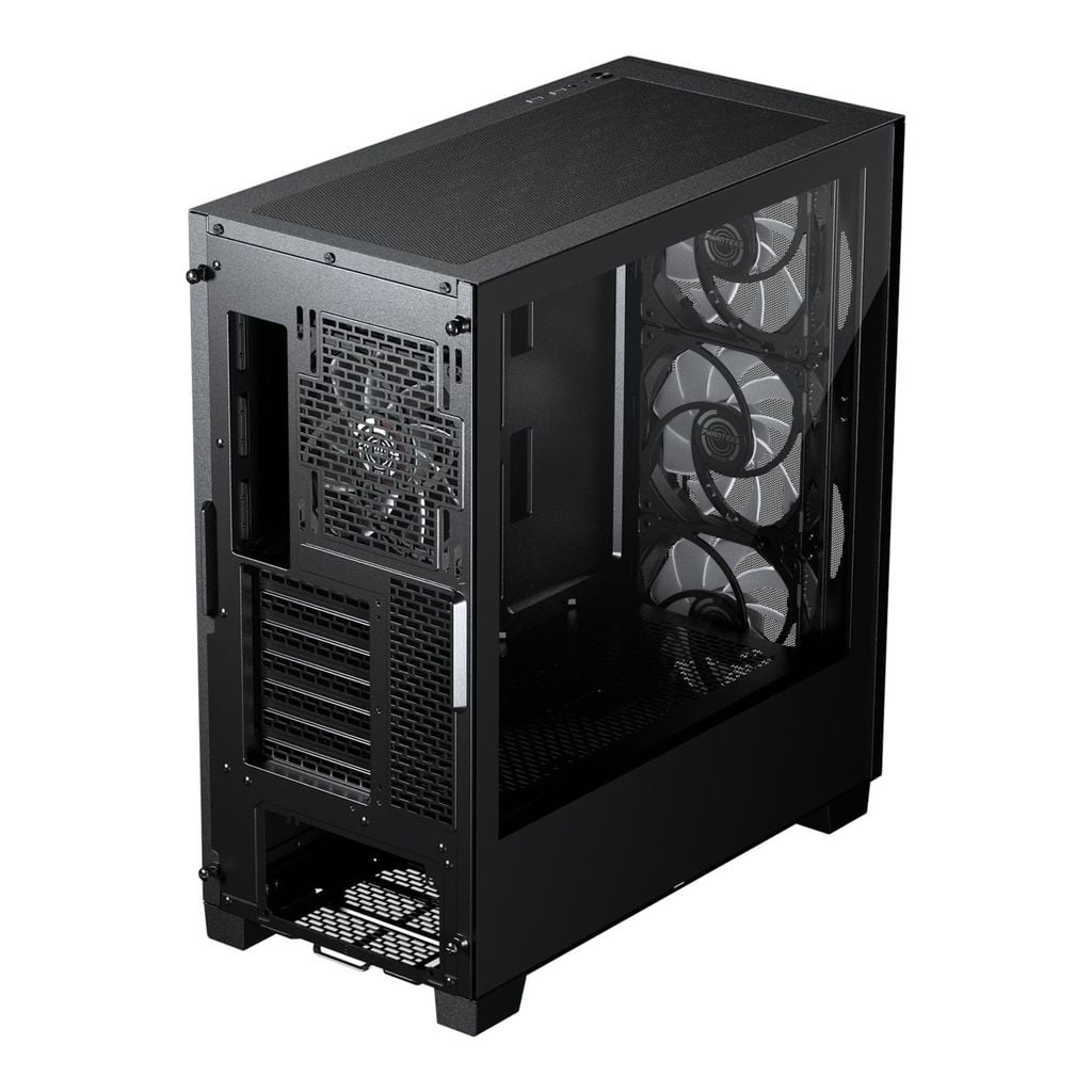 Vỏ Case Máy Tính Phanteks 523 Series XT Pro Ultra ATX - BLACK