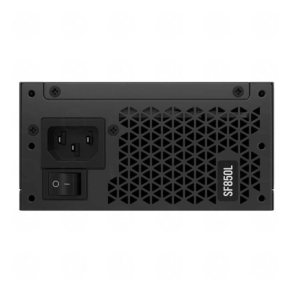 Nguồn máy tính Corsair SF850L SFX ATX 3.1 & PCIe 5.1 - 80 Plus Gold - Full Modul