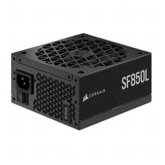 Nguồn máy tính Corsair SF850L SFX ATX 3.1 & PCIe 5.1 - 80 Plus Gold - Full Modul