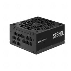 Nguồn máy tính Corsair SF850L SFX ATX 3.1 & PCIe 5.1 - 80 Plus Gold - Full Modul