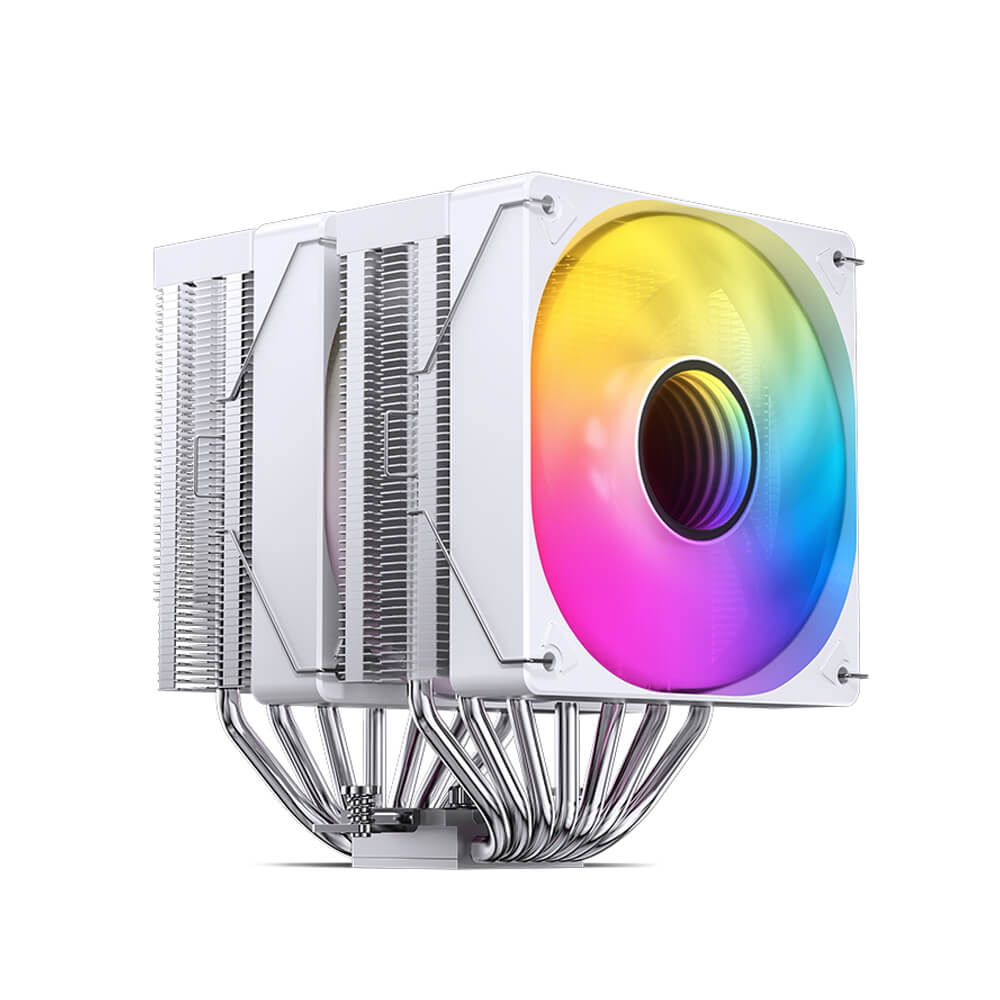 TẢN NHIỆT KHÍ JONSBO CR-3000 ARGB - WHITE