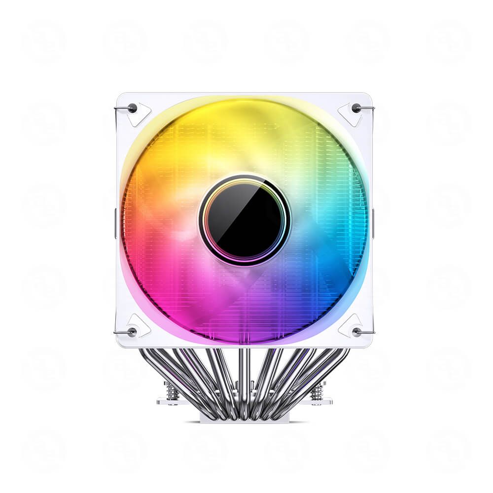 TẢN NHIỆT KHÍ JONSBO CR-3000 ARGB - WHITE