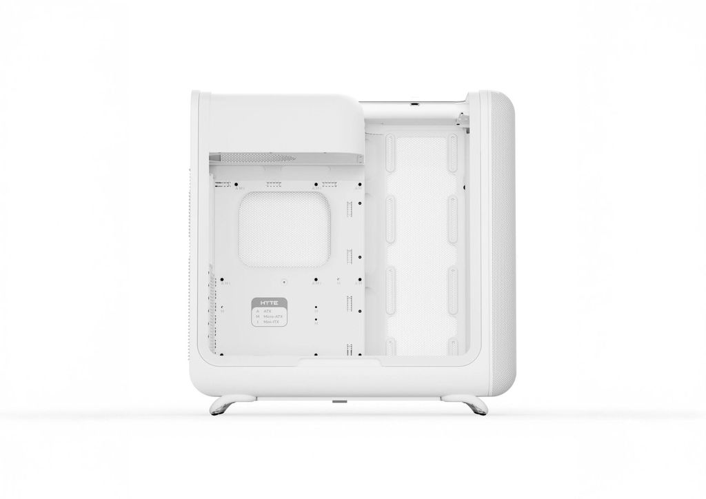 Vỏ Case Máy Tính HYTE X50 Case - SNOW WHITE