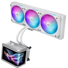 Tản Nhiệt Nước AIO Asus ROG Ryuo IV SLC 360 ARGB - WHITE