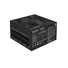 Nguồn máy tính Lian Li SX1200P 1200W - BLACK (80 Plus Platinum | ATX 3.1 | FULL MODULAR)