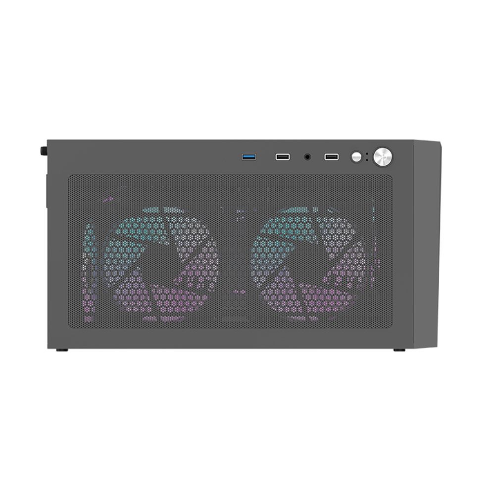 Vỏ Case Máy Tính Darkflash AL390 - BLACK